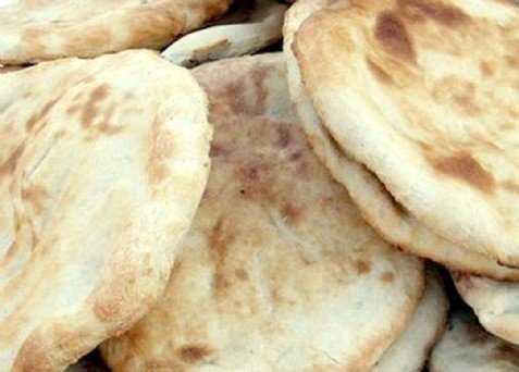 Durum buğdayı ve sert buğday paçalından üretilmiş yüksek küllü buğday unu