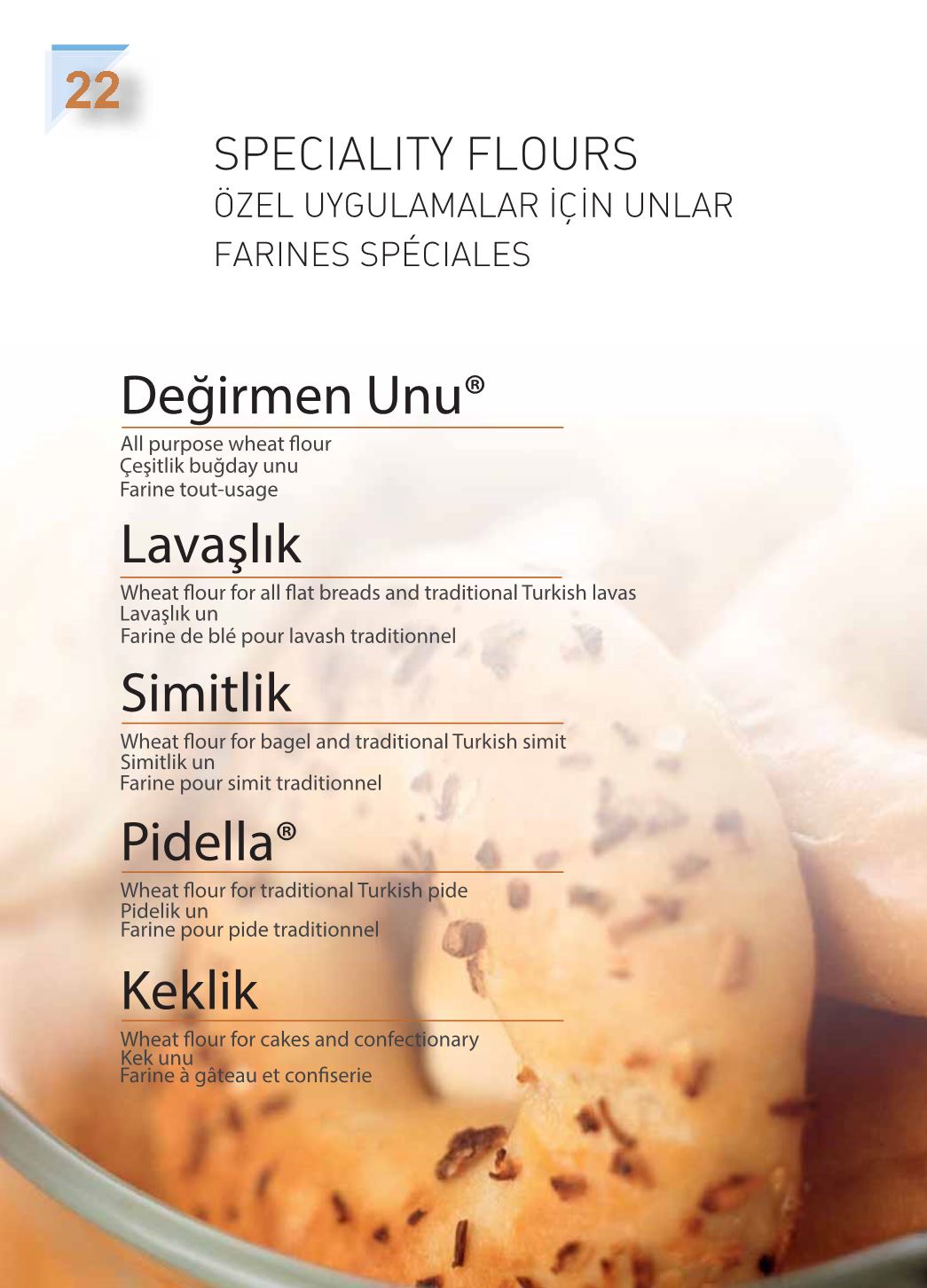 Page Background